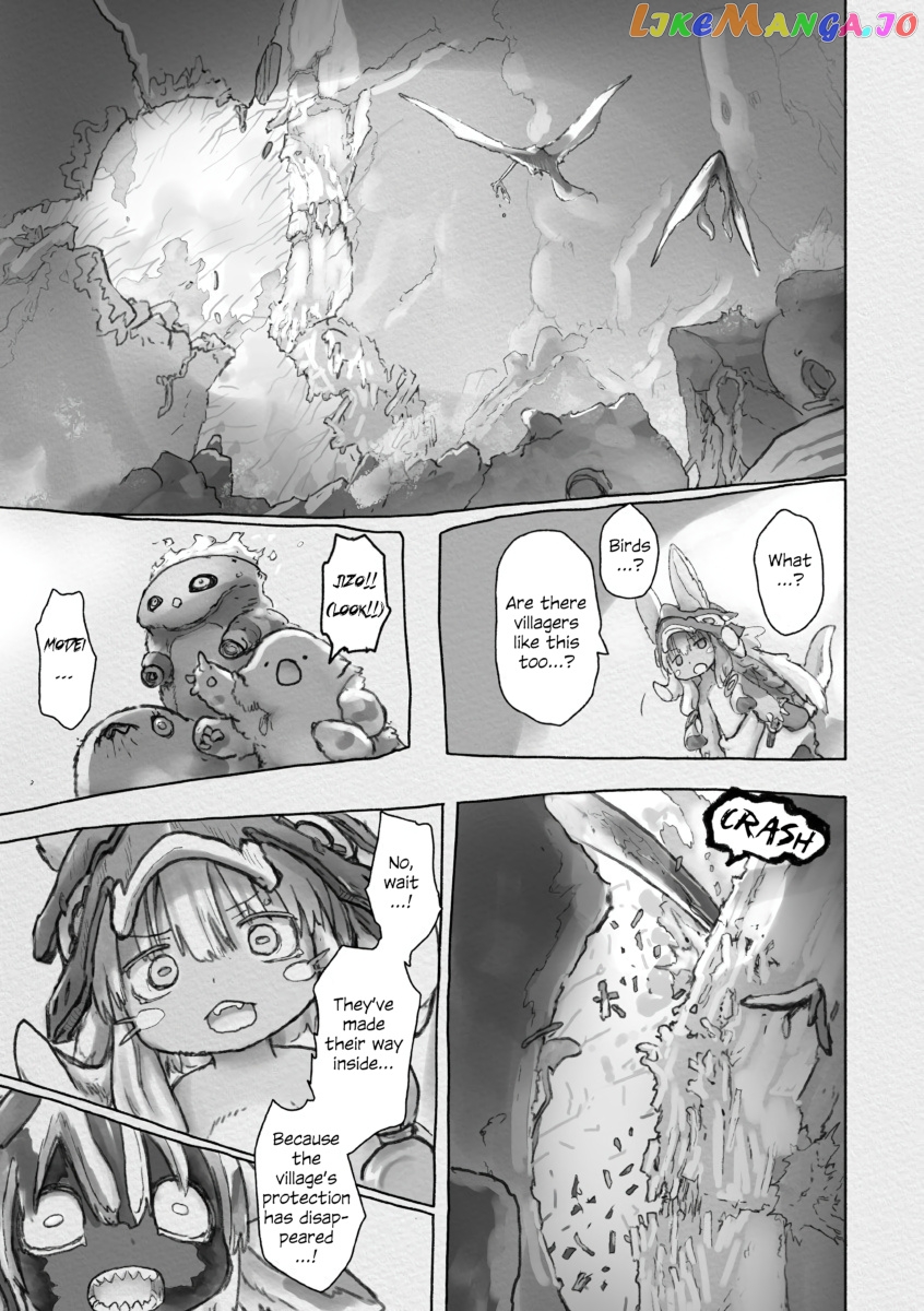 Made in Abyss, Chapter 56 image 34